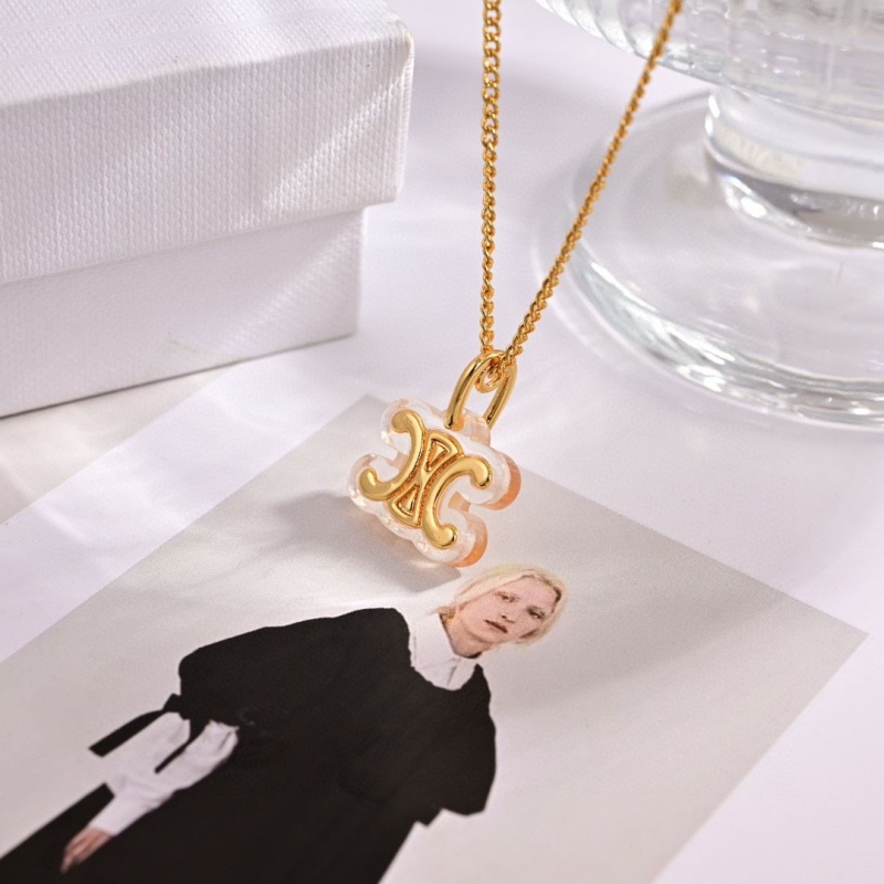 Ce1i*e necklaces